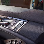 Bose audio system
