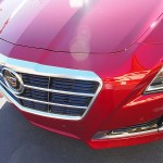 2014 Cadillac CTS