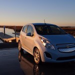 2014 Chevrolet Spark EV