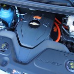 2014 Chevrolet Spark EV 105 kW electric motor