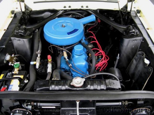 1967 ford mustang convertible
