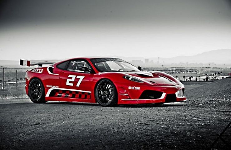 Ferrari F430 GT | Dream Racing