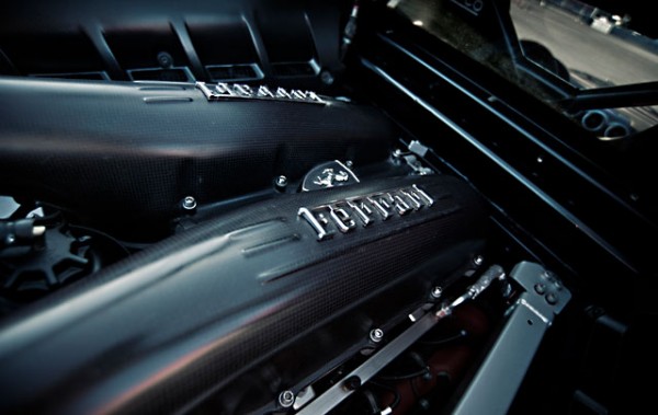 Ferrari F430 GT 512hp V8 engine | Dream Racing