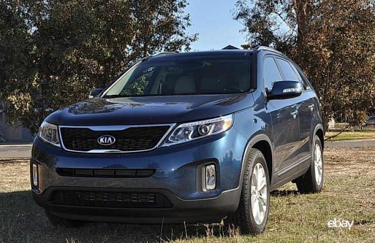 2014 Kia Sorento EX AWD