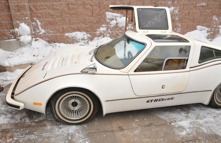 1980 Bradley GT II EV