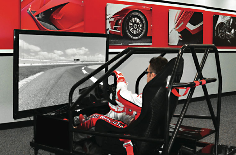 Suit Up at Dream Racing eBay Motors Blog