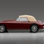 1961 jaguar xk150 3.8L drophead coupe