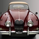 1961 jaguar xk150 3.8L drophead coupe