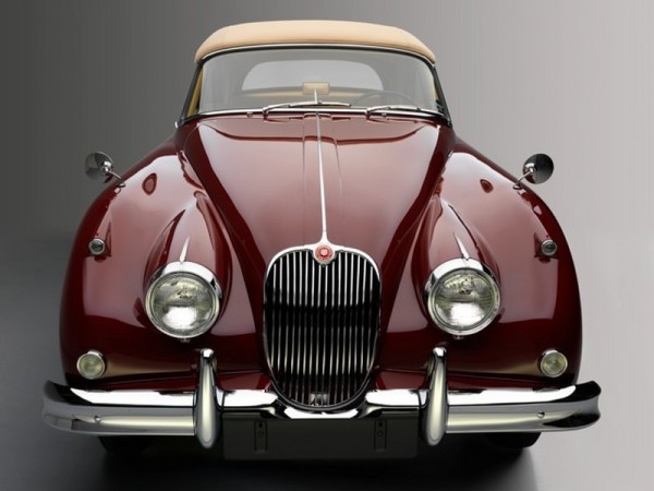 1961 jaguar xk150 3.8L drophead coupe