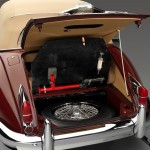 1961 jaguar xk150 3.8L drophead coupe
