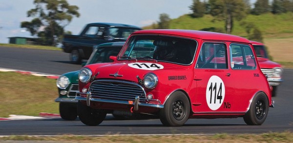 1964 morris mini cooper