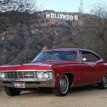 1967 chevrolet impala