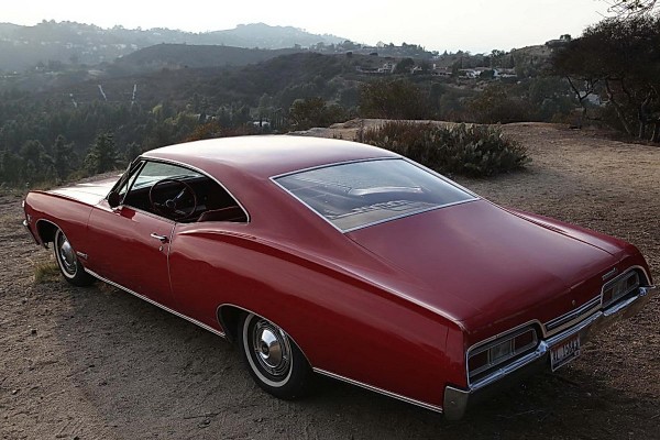 1967 chevrolet impala