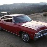 1967 chevrolet impala