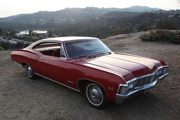 1967 chevrolet impala