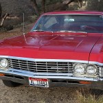 1967 chevrolet impala