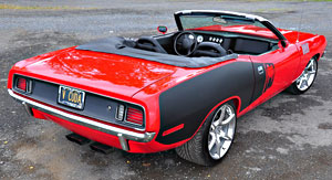 1971 plymouth viper-cuda