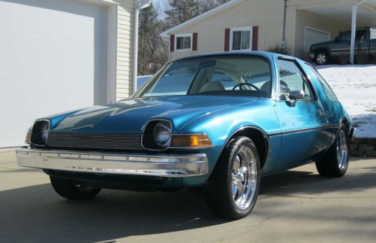 1976 amc pacer