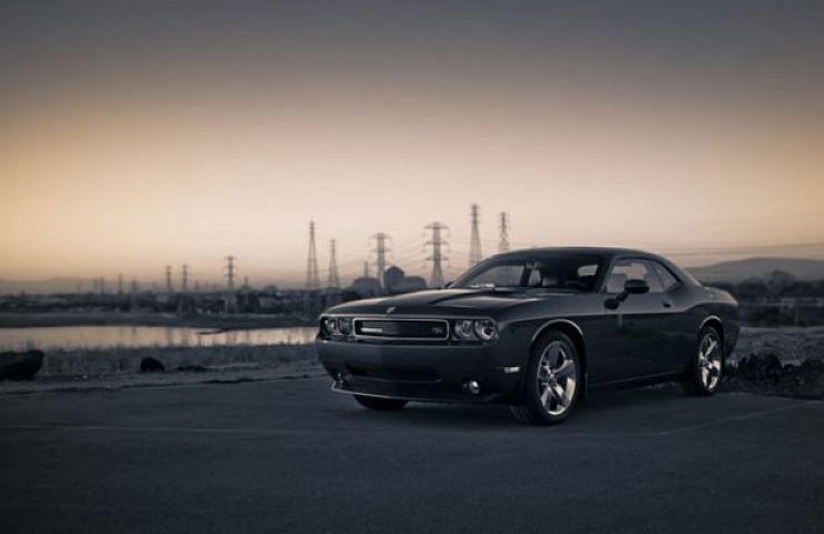2010 dodge challenger r/t