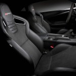 2014 Chevrolet Camaro Z28 interior