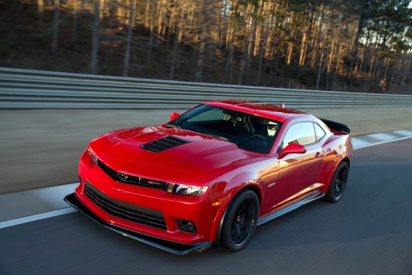 2014 Chevrolet Camaro Z28