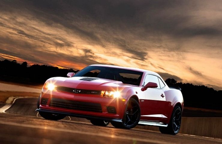 2014 Chevrolet Camaro Z28