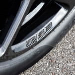 2014 Camaro Z/28 lightweight wheels and tires