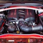 2014 Chevrolet Camaro Z28 engine
