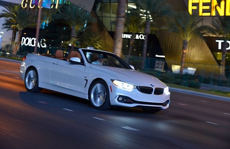 2014 BMW 435i Convertible