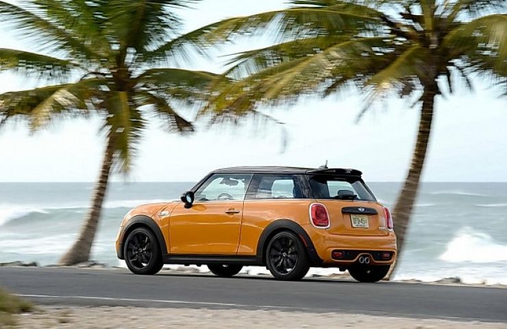 2014 MINI Cooper S Hardtop