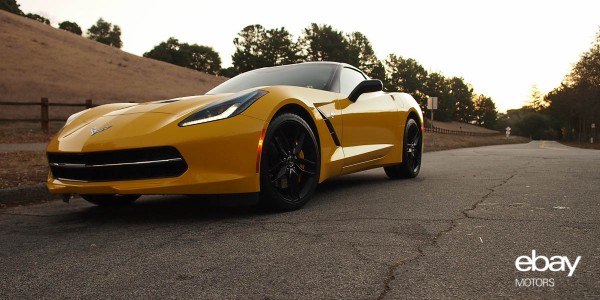 2014 Chevrolet Corvette Stingray