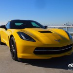 2014 Chevrolet Corvette Stingray