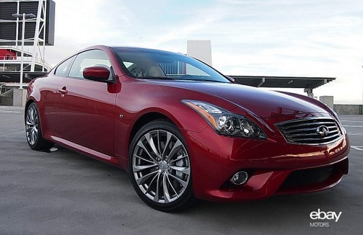 2014 Infiniti Q60