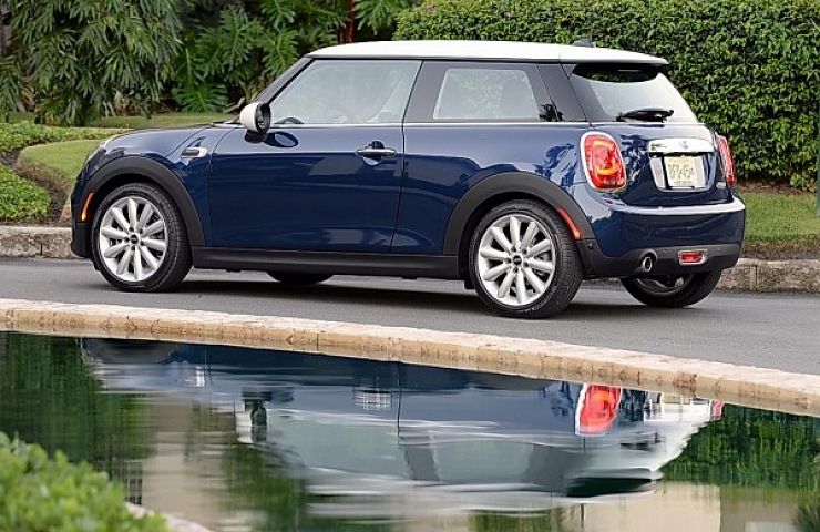 2014 MINI Cooper Hardtop