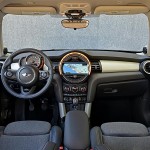2014 MINI Cooper 1.5L 3-cylinder engine