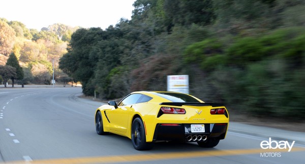 2014 Chevrolet Corvette Stingray