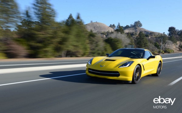 2014 Chevrolet Corvette Stingray