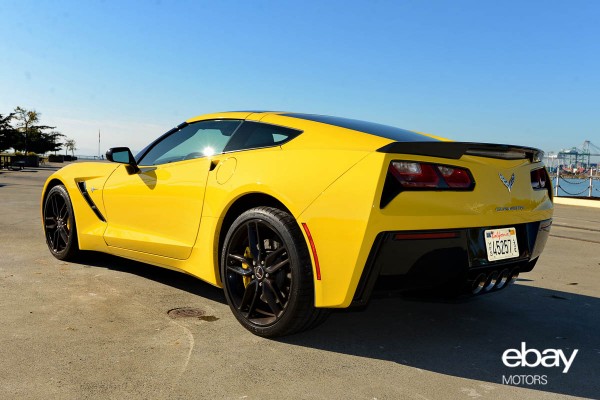 2014 Chevrolet Corvette Stingray