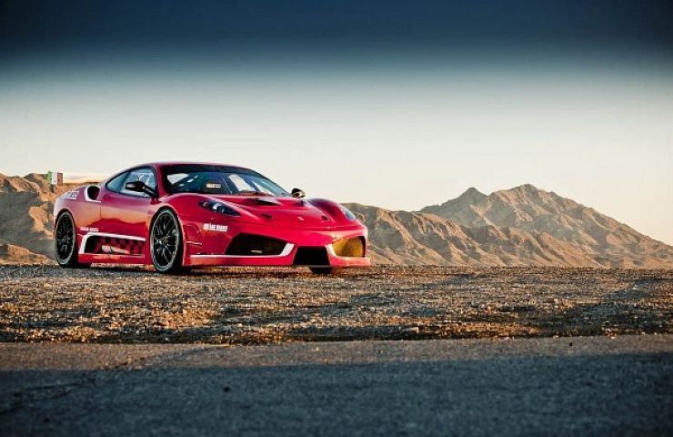 Ferrari F430 GT | Dream Racing