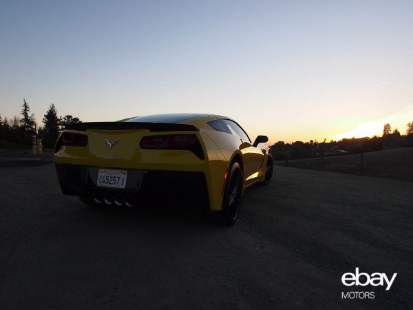 2014 Chevrolet Corvette Stingray