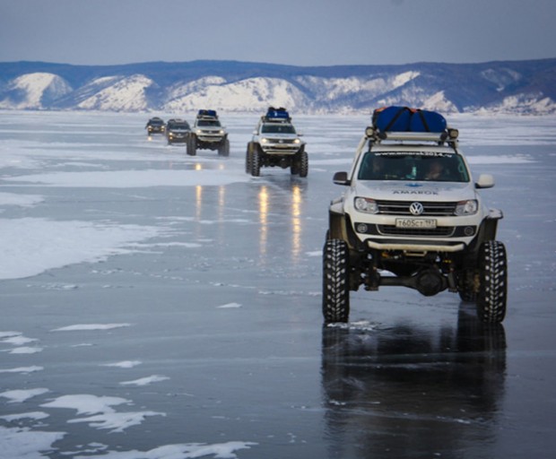 Polar Expedition