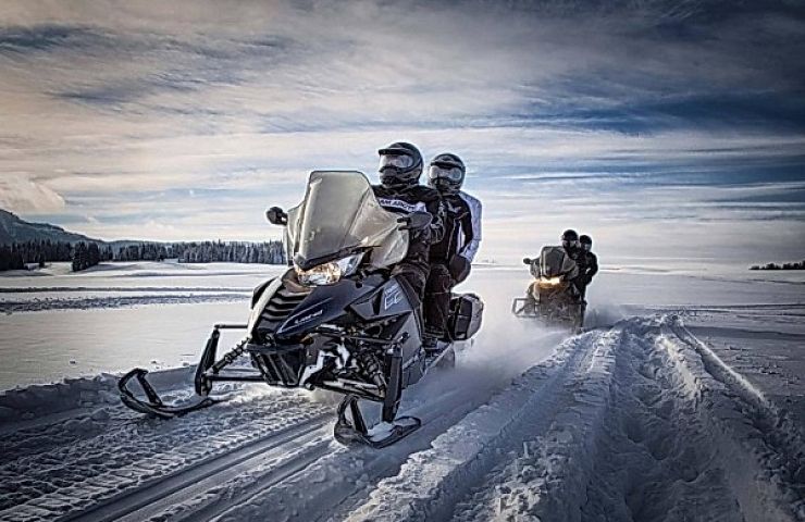Arctic Cat Snowmobiles