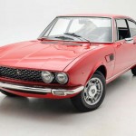 1967 Fiat Dino Coupe