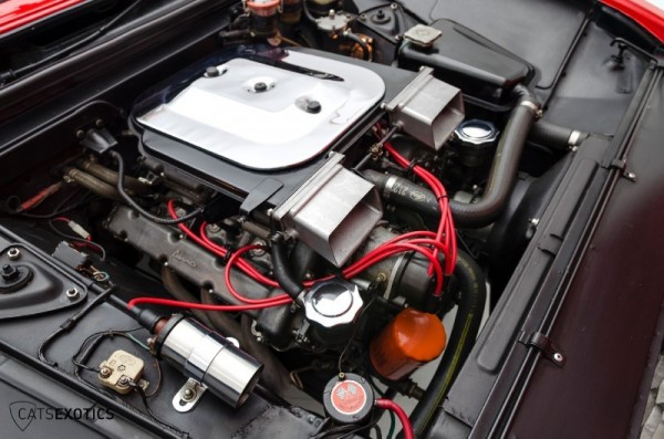 1967 Fiat Dino Coupe