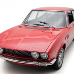 1967 Fiat Dino Coupe