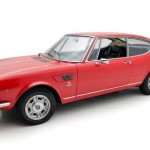 1967 Fiat Dino Coupe
