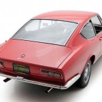 1967 Fiat Dino Coupe
