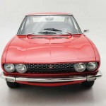 1967 Fiat Dino Coupe