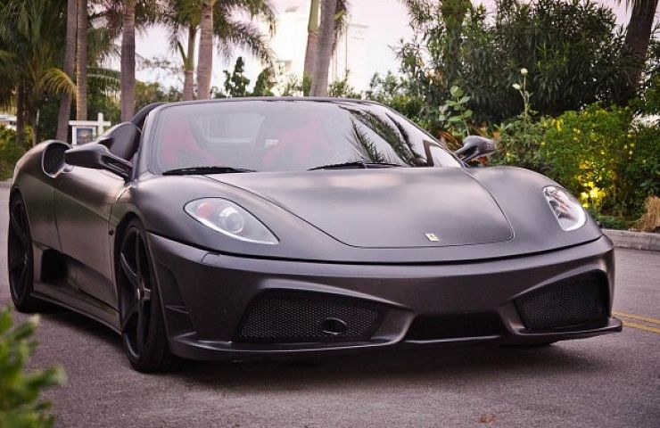 Eldred Tailored 2006 Ferrari F430