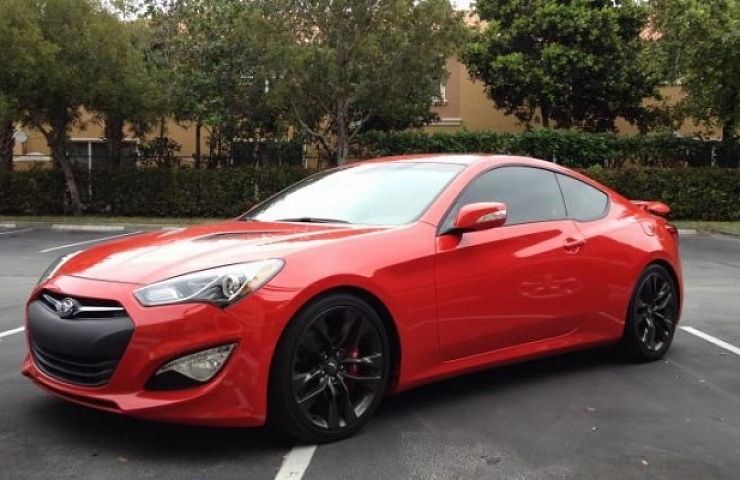 Ebay Garage Pow 2013 Hyundai Genesis Coupe 3 8 Track Ebay